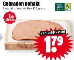 Dirk Gebraden gehakt aanbieding