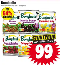 Dirk Bonduelle aanbieding