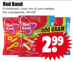 Dirk Red Band aanbieding
