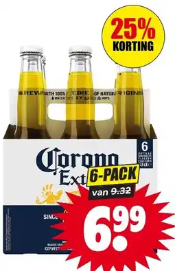 Dirk Corona Extra aanbieding