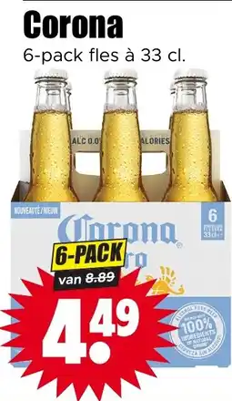 Dirk Corona aanbieding