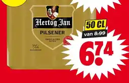 Dirk Hertog Jan Pilsener aanbieding
