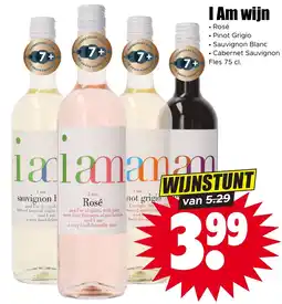 Dirk I Am wijn aanbieding