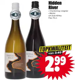 Dirk Hidden River aanbieding