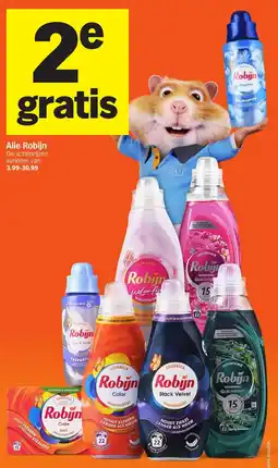 Albert Heijn Alle Robijn aanbieding