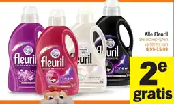Albert Heijn Alle Fleuril aanbieding