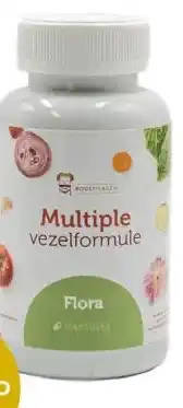 De Rode Pilaren Multiple vezelformule aanbieding