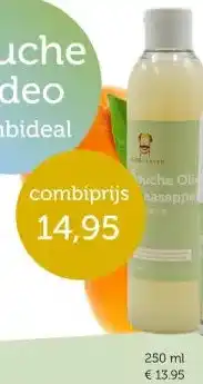 De Rode Pilaren douche & deo aanbieding