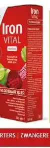 De Rode Pilaren Iron VITAL aanbieding