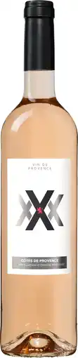 Wijnvoordeel XXX Coteaux Varois-en-Provence Rosé aanbieding