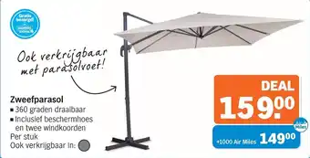 Zweefparasol