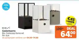 Albert Heijn Gaslantaarns aanbieding