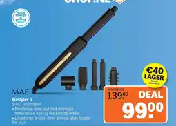 Albert Heijn MAE Airstyler II aanbieding