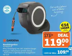 Albert Heijn Wandslangenbox 20 RollUp M aanbieding