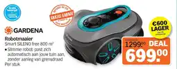 Albert Heijn Robotmaaier aanbieding