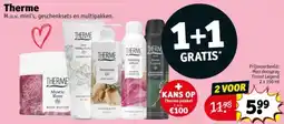 Kruidvat Therme aanbieding