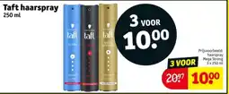 Kruidvat Taft haarspray aanbieding