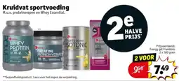 Kruidvat Kruidvat Sportvoeding aanbieding