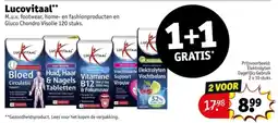Kruidvat Lucovitaal aanbieding