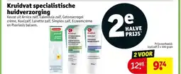 Kruidvat Kruidvat specialistische huidverzorging aanbieding