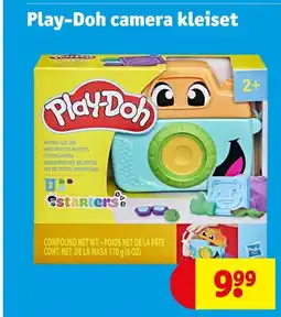 Kruidvat Play-Doh camera kleiset aanbieding