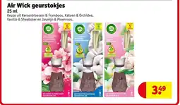 Kruidvat Air Wick geurstokjes aanbieding