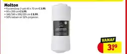 Kruidvat Molton aanbieding
