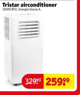 Kruidvat Tristar airconditioner aanbieding