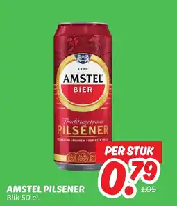 Dekamarkt Amstel pilsener aanbieding