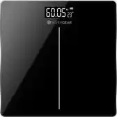Bol.com Personenweegschaal Digitaal 0,01 KG - Beste Koop - Scale - Precisie - Silvergear aanbieding