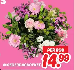 Dekamarkt Moederdagboeket aanbieding