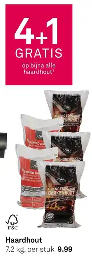 Karwei Haardhout aanbieding