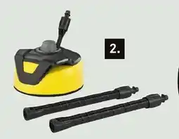 Karwei Kärcher terrasreiniger T-Racer T-5 aanbieding