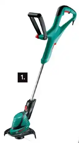 Karwei Bosch elektrische trimmer ART 24 aanbieding