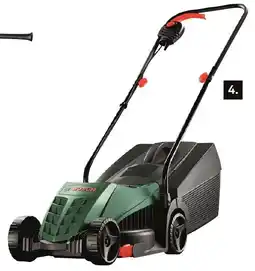 Karwei Bosch elektrische grasmaaier Rotak 320 - ARM 3200 aanbieding