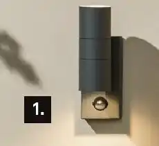 Karwei Karwei Buitenlamp Owen aanbieding