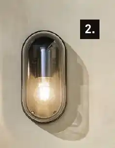 Karwei Karwei Buitenlamp Hugo aanbieding