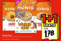 Vomar Voordeelmarkt Honig Pasta aanbieding