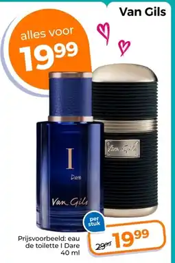Trekpleister Van Gils aanbieding