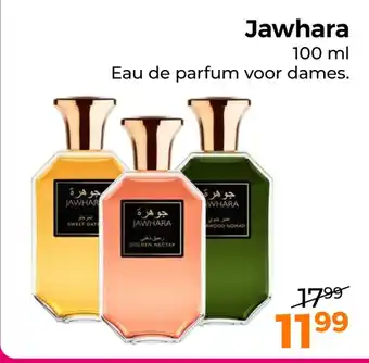 Trekpleister Jawhara aanbieding