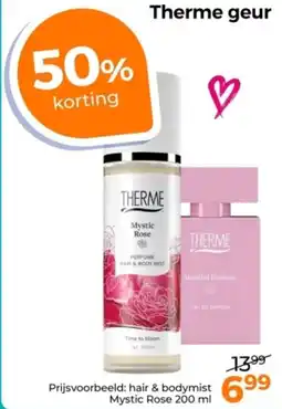 Trekpleister Therme geur aanbieding