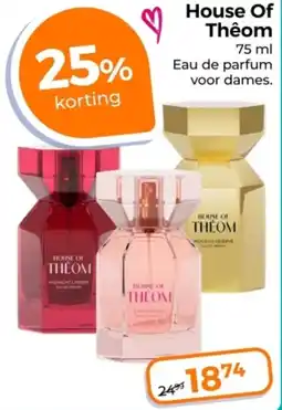 Trekpleister House Of Thêom aanbieding