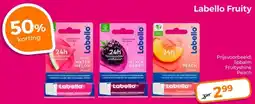 Trekpleister Labello Fruity aanbieding