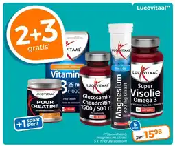Trekpleister Lucovitaal aanbieding