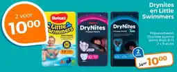 Trekpleister Drynites en Little Swimmers aanbieding