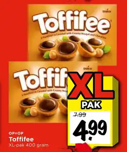 Vomar Voordeelmarkt Toffifee aanbieding