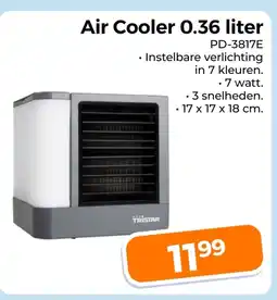 Trekpleister Air Cooler 0.36 liter aanbieding