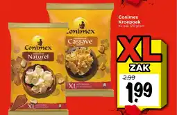 Vomar Voordeelmarkt Conimex Kroepoek aanbieding