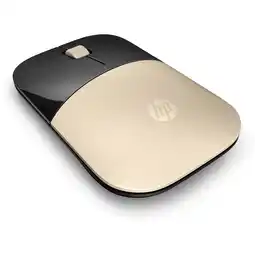 HP HP Z3700 goudkleurige draadloze muis aanbieding