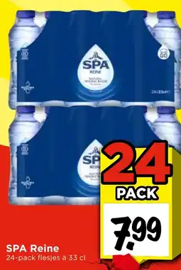 Vomar Voordeelmarkt SPA Reine aanbieding